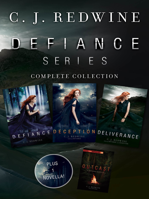 Title details for Defiance Series Complete Collection by C. J. Redwine - Available